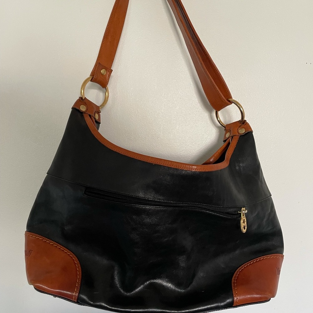 Genuine leather bag